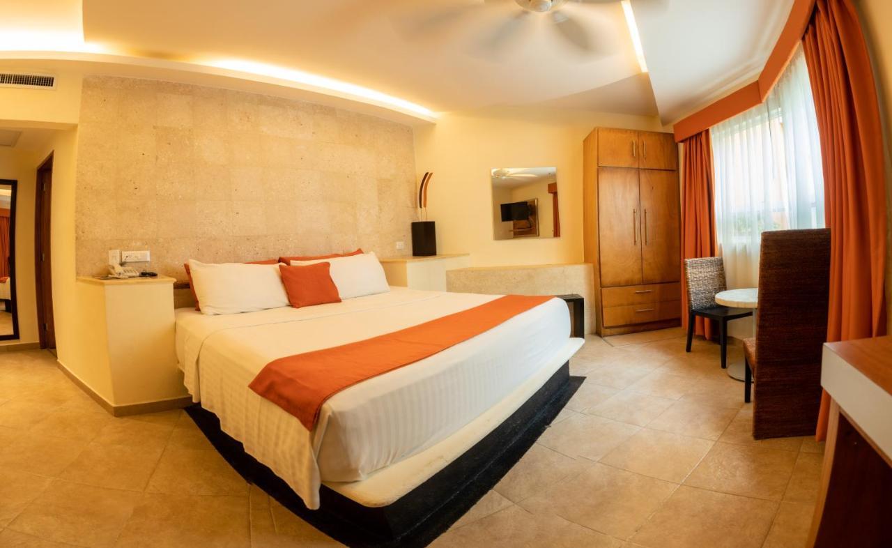 Artisan Playa Esmeralda Family Beach Hotel Playa Chachalacas Exterior foto