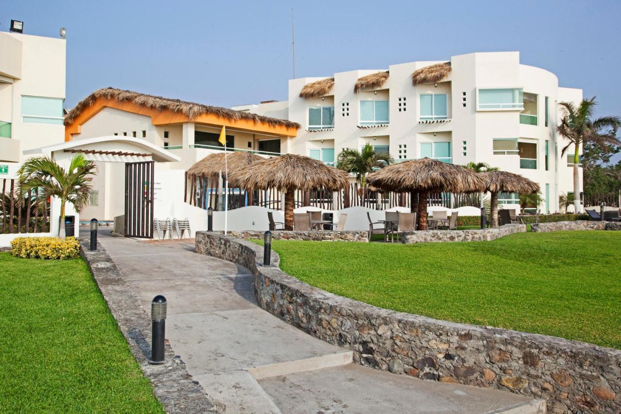Artisan Playa Esmeralda Family Beach Hotel Playa Chachalacas Exterior foto